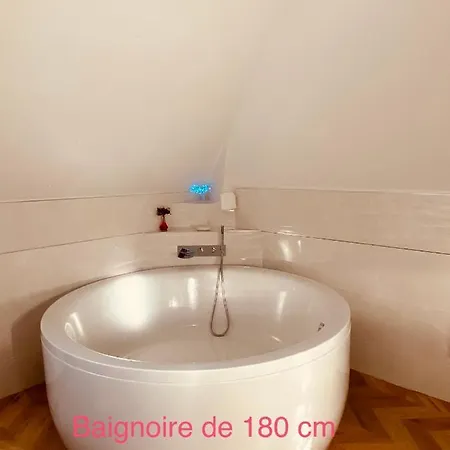 招待所 舒适型住房度假屋 特鲁瓦