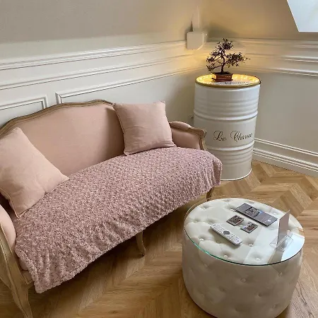 舒适型住房度假屋 4* 特鲁瓦