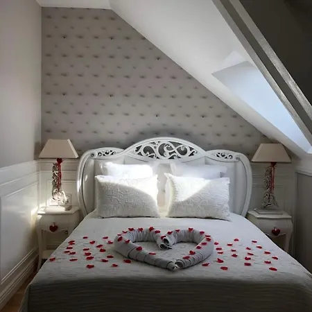 舒适型住房度假屋 招待所