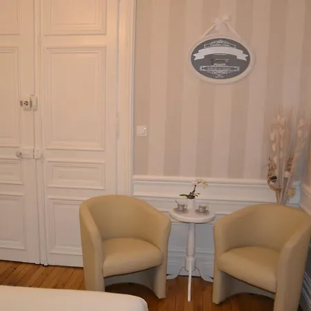La Demeure De Charme 4* Troyes