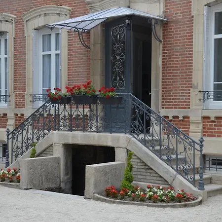 Pensjonat La Demeure De Charme