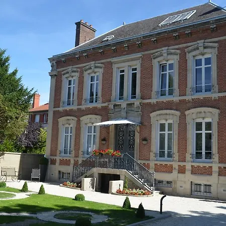 Casa de hóspedes La Demeure De Charme