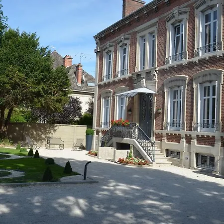 Casa de hóspedes La Demeure De Charme