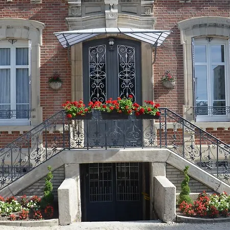 La Demeure De Charme Pensjonat Troyes
