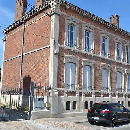 Casa de hóspedes La Demeure De Charme Troyes