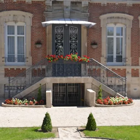 La Demeure De Charme Casa de hóspedes