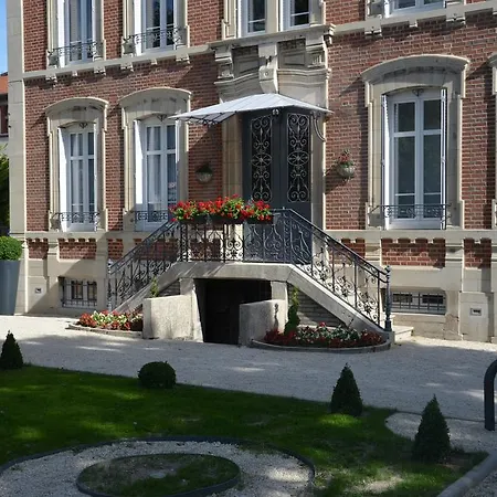 Pensjonat La Demeure De Charme Troyes