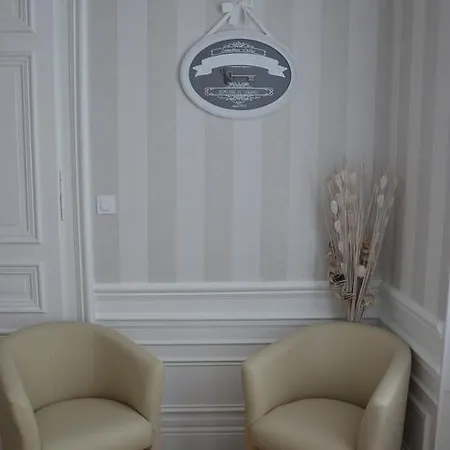 Pensjonat La Demeure De Charme 4*