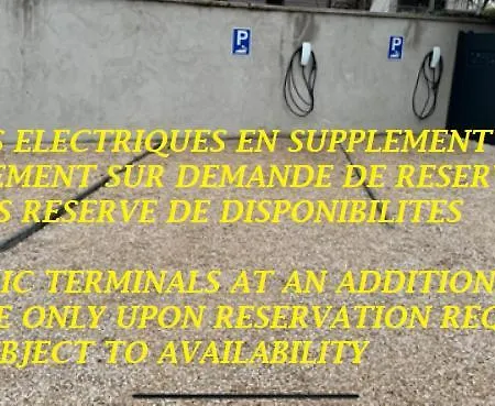 La Demeure De Charme Troyes