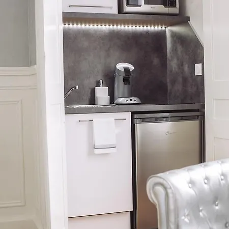 舒适型住房度假屋 招待所 4*