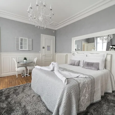 舒适型住房度假屋 招待所 特鲁瓦