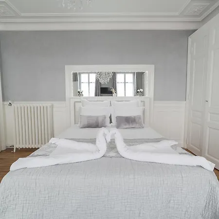 La Demeure De Charme Gasthuis 4*