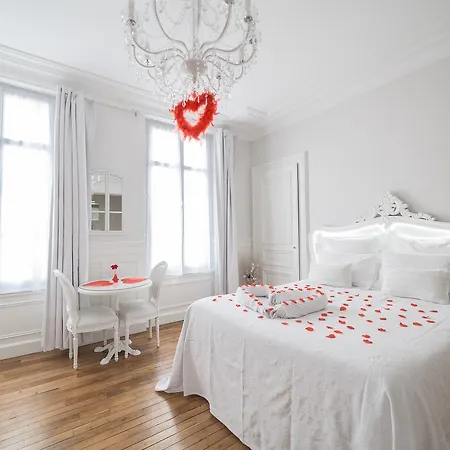 La Demeure De Charme 4* Troyes