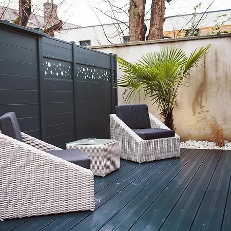 舒适型住房度假屋 招待所 4*