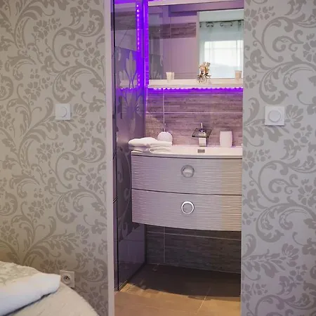 舒适型住房度假屋 4* 特鲁瓦