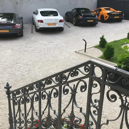 舒适型住房度假屋 特鲁瓦