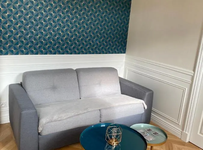 게스트하우스 La Demeure De Charme