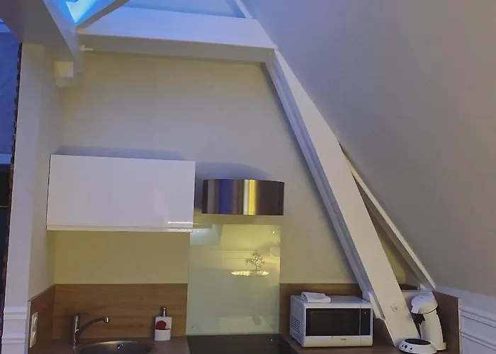 La Demeure De Charme 게스트하우스 트루아