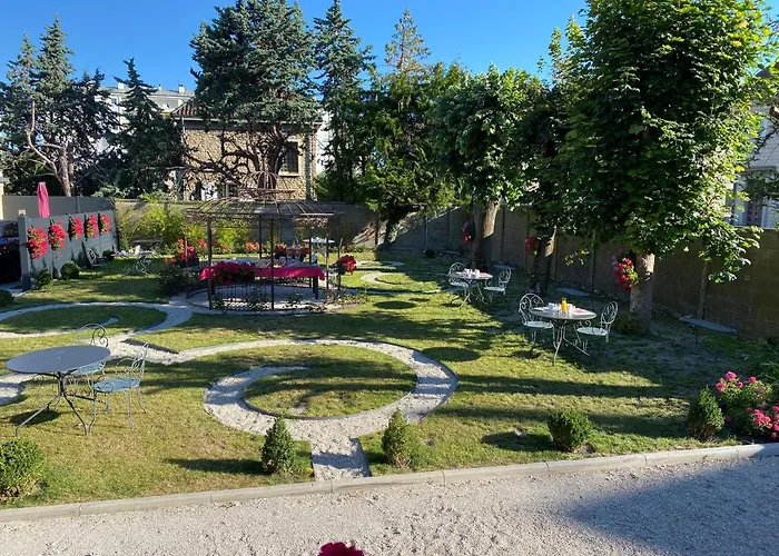 La Demeure De Charme 4*