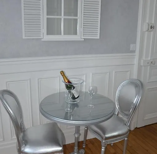 La Demeure De Charme 4* 트루아