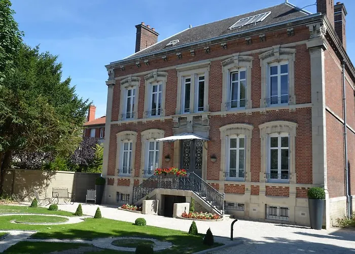 게스트하우스 La Demeure De Charme