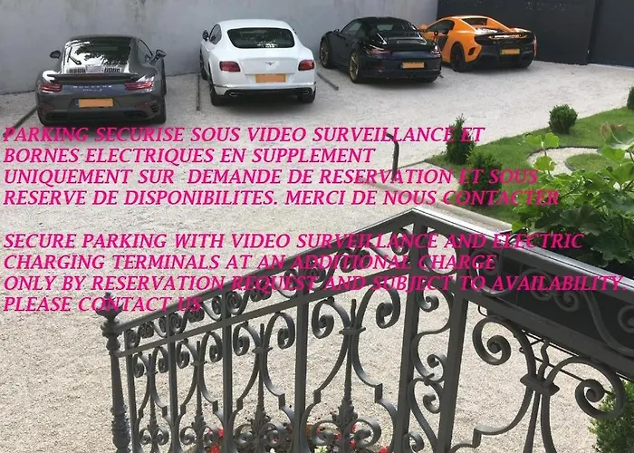 La Demeure De Charme 4*