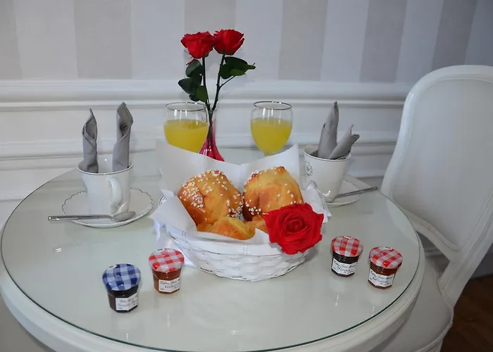 La Demeure De Charme 게스트하우스