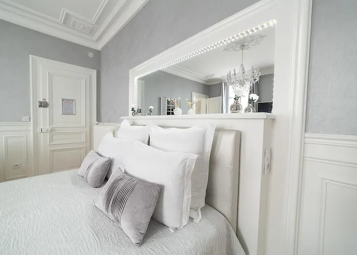 La Demeure De Charme 게스트하우스 트루아