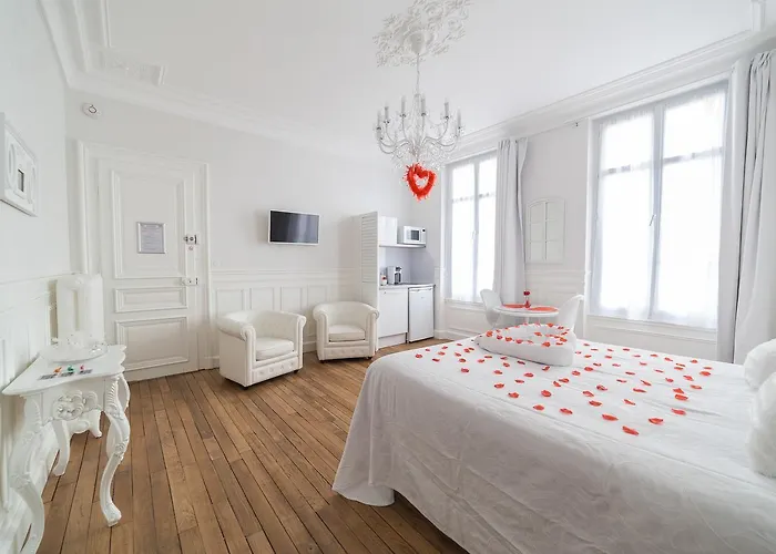 La Demeure De Charme 게스트하우스