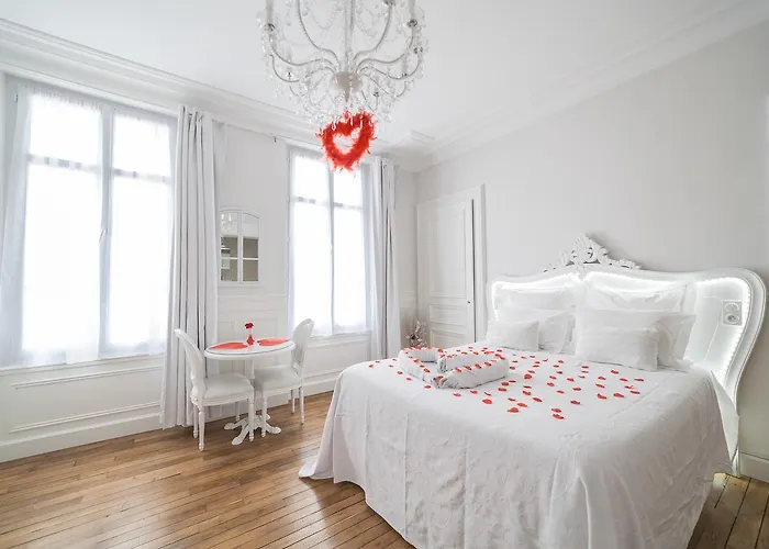 La Demeure De Charme 4* 트루아