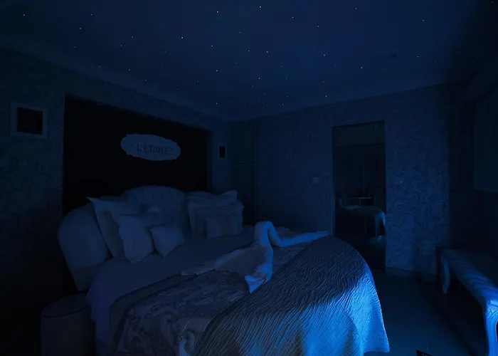 게스트하우스 La Demeure De Charme 4*