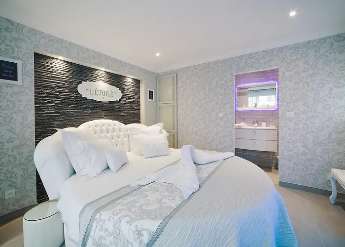 舒适型住房度假屋 招待所 特鲁瓦