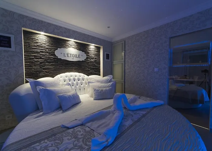 La Demeure De Charme 4* 트루아